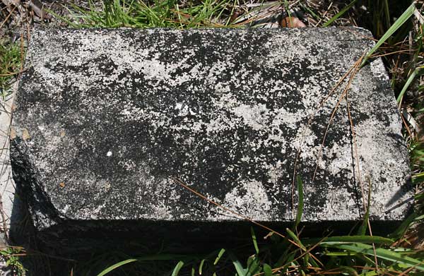  Unknown Gravestone Photo