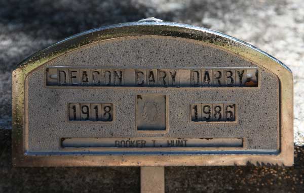Gary Darby