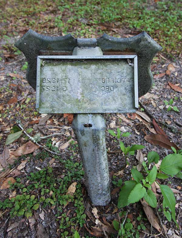  Unknown Gravestone Photo