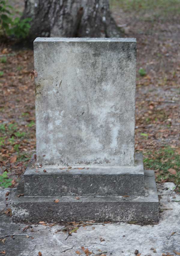  Unknown Gravestone Photo