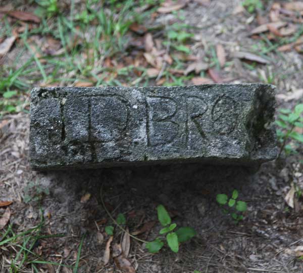  Idbro Gravestone Photo