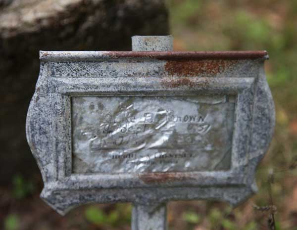  Brown Gravestone Photo