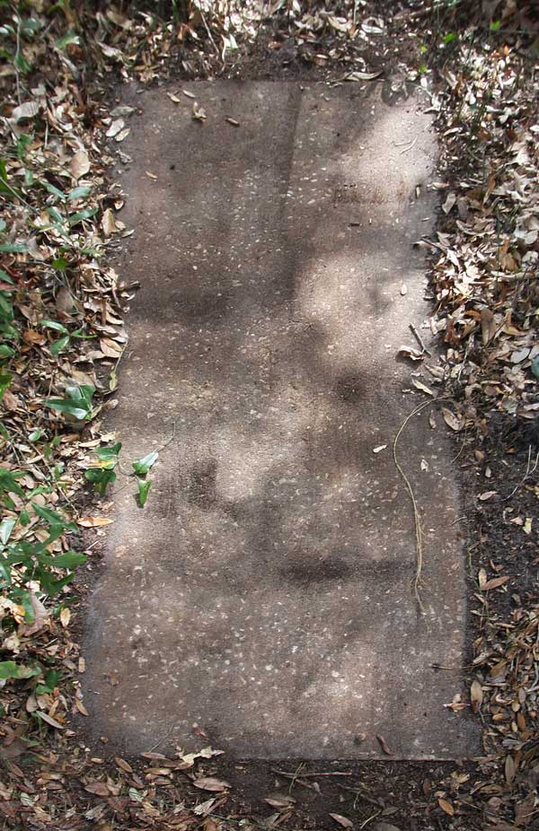  Unknown Gravestone Photo