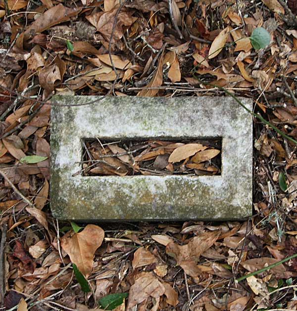  Unknown Gravestone Photo