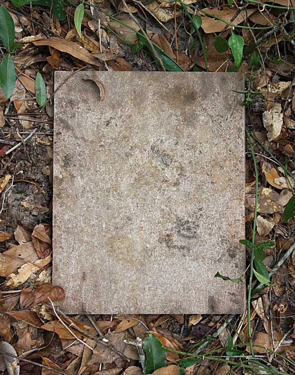  Unknown Gravestone Photo