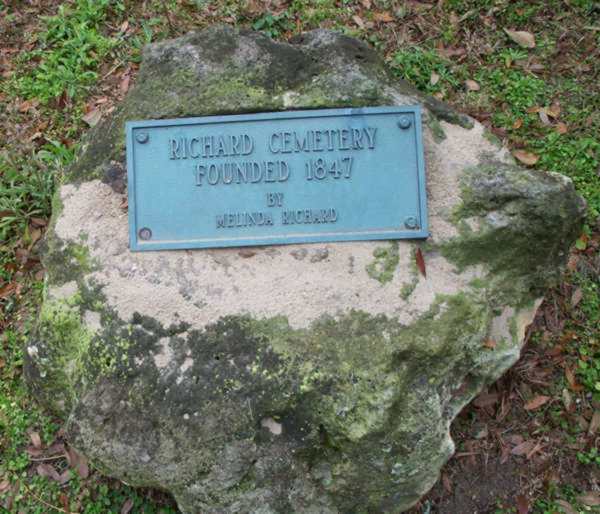  Richard Cemetery Plaque Gravestone Photo