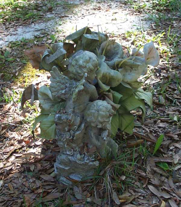 Genevive Dupree Gravestone Photo