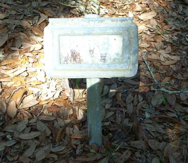  Unknown Gravestone Photo