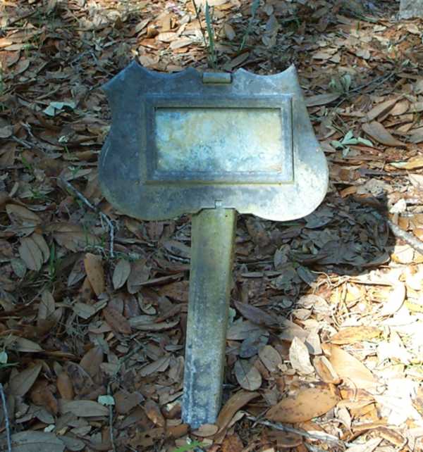  Unknown Gravestone Photo