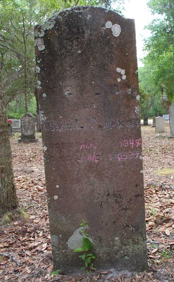David L. Tompkins Gravestone Photo