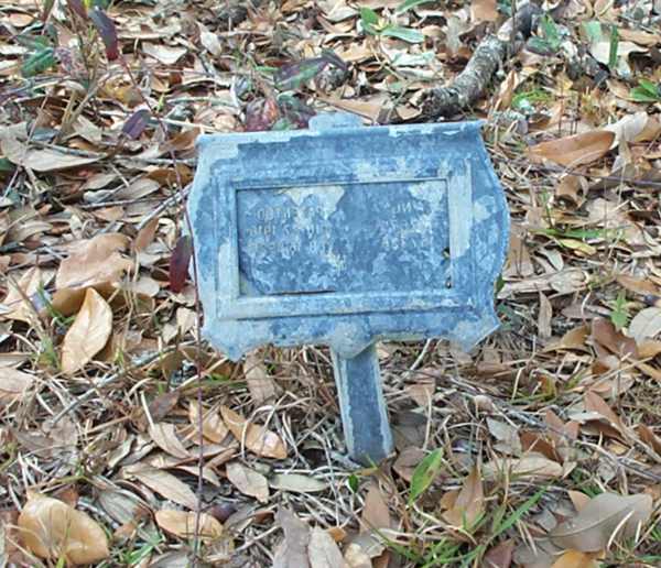  Unknown Gravestone Photo