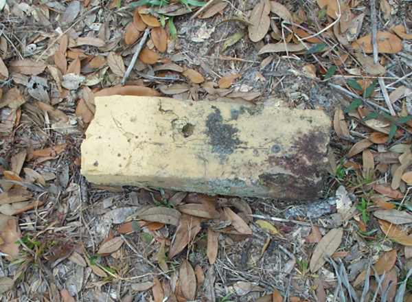  Unknown Gravestone Photo