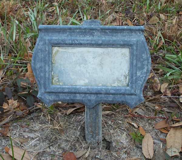  Unknown Gravestone Photo