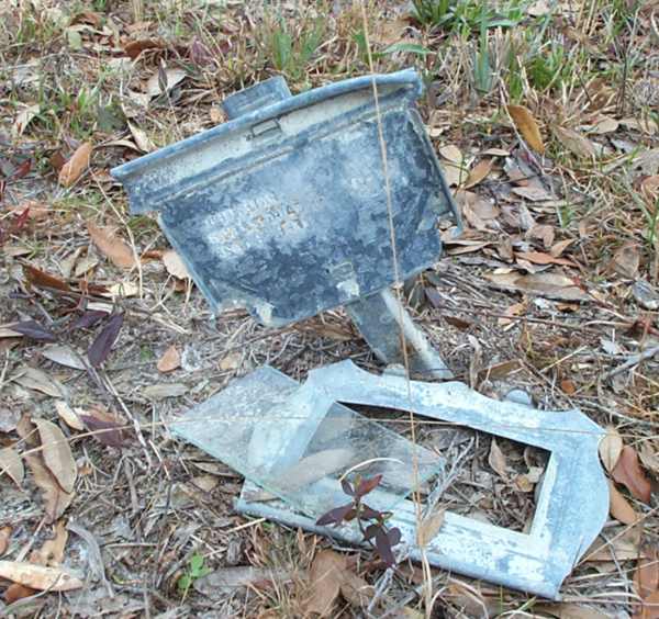  Unknown Gravestone Photo