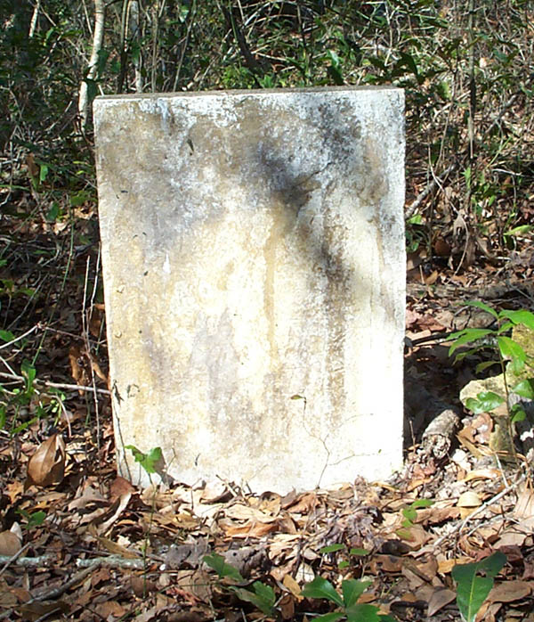  Unknown Gravestone Photo