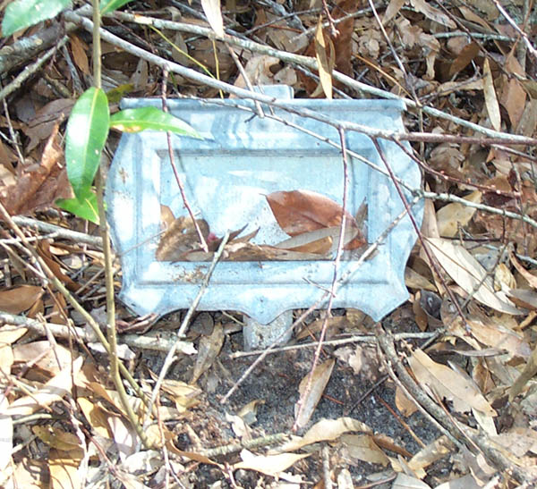  Unknown Gravestone Photo