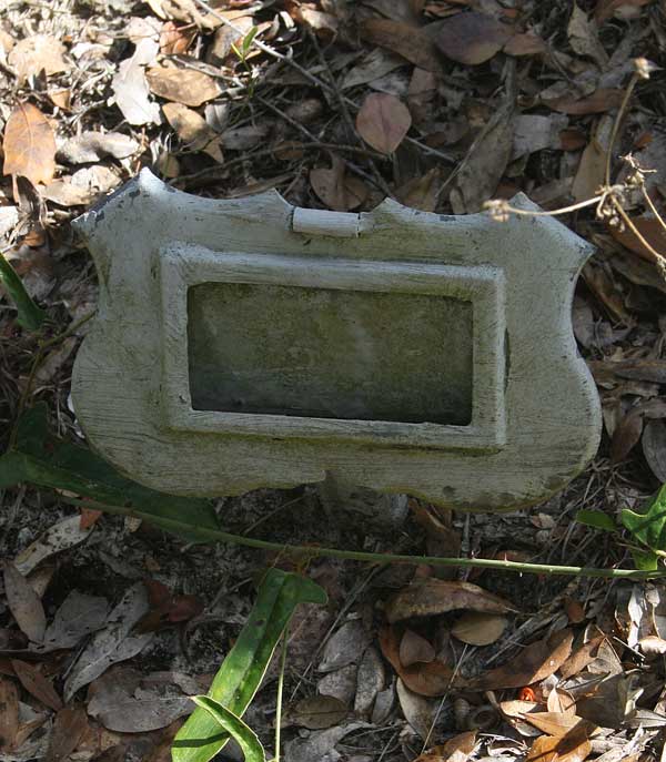 Unknown Gravestone Photo