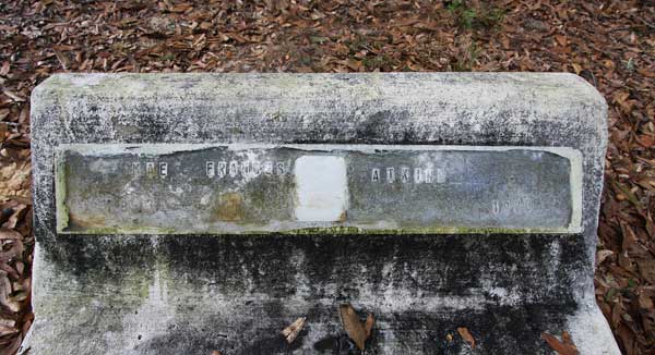 Mae Frances Atkins Gravestone Photo