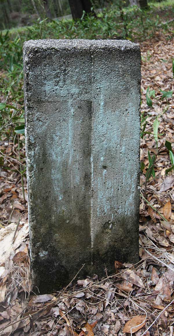  Unknown Gravestone Photo