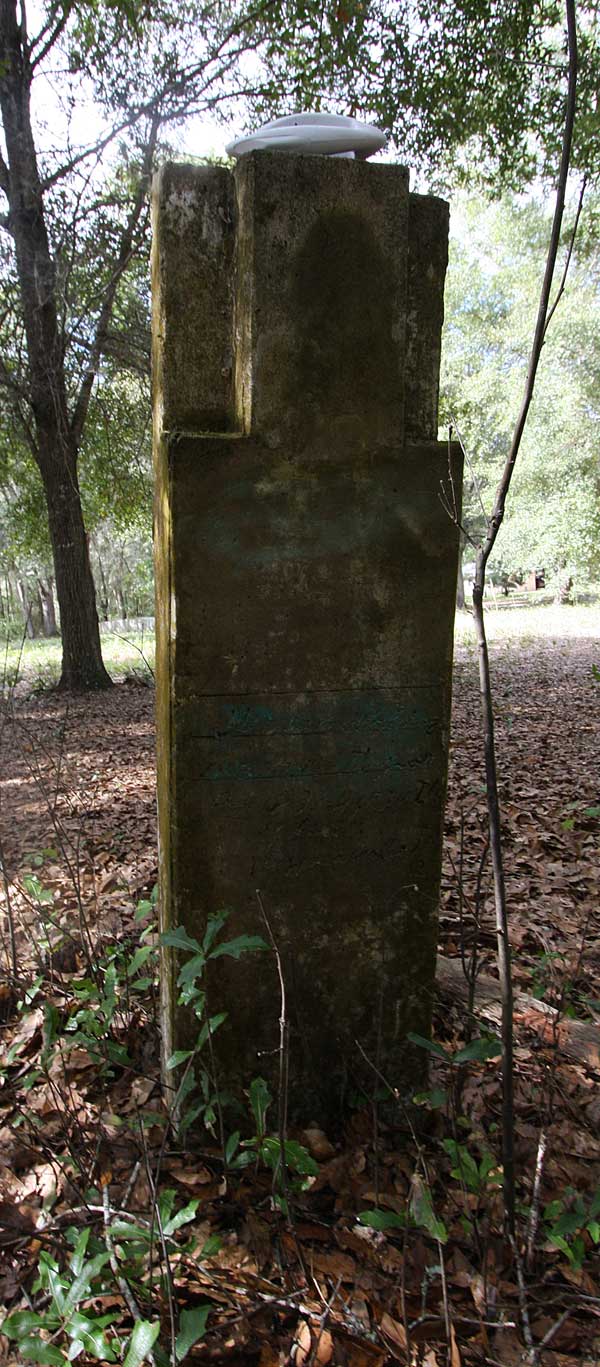  Unknown Gravestone Photo