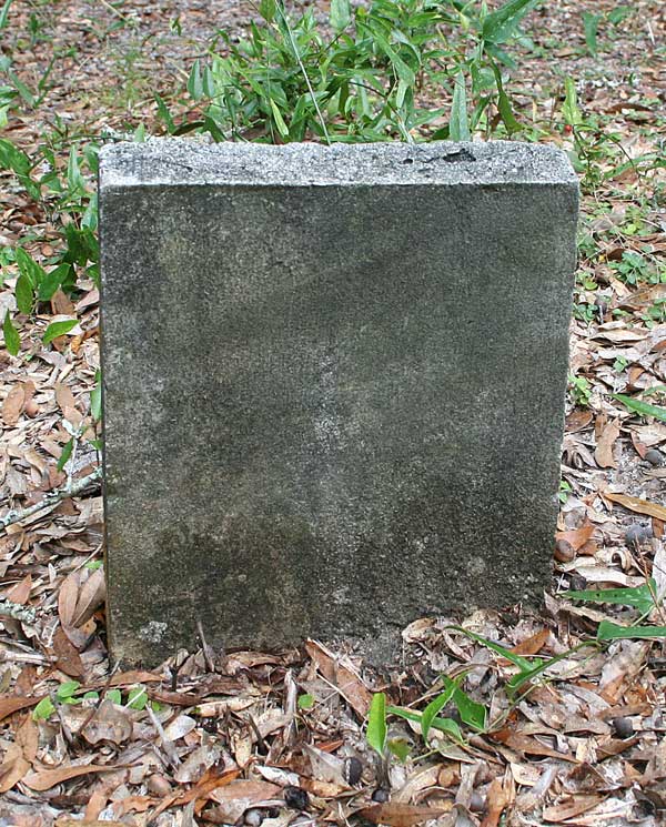  Unknown Gravestone Photo