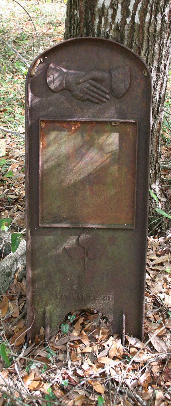  Unknown Gravestone Photo