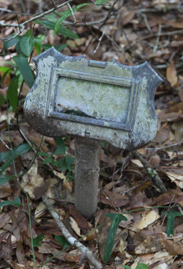 Mr. Carnes Unknown Gravestone Photo