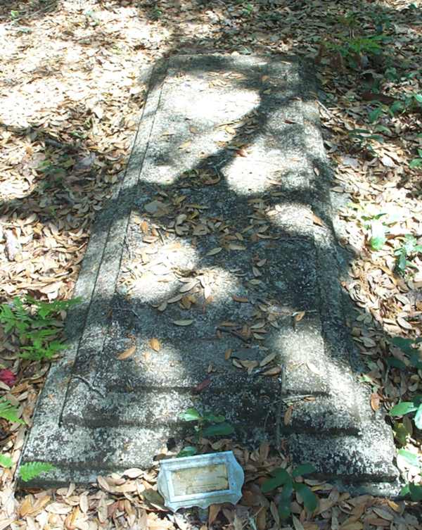  Unreadable Gravestone Photo