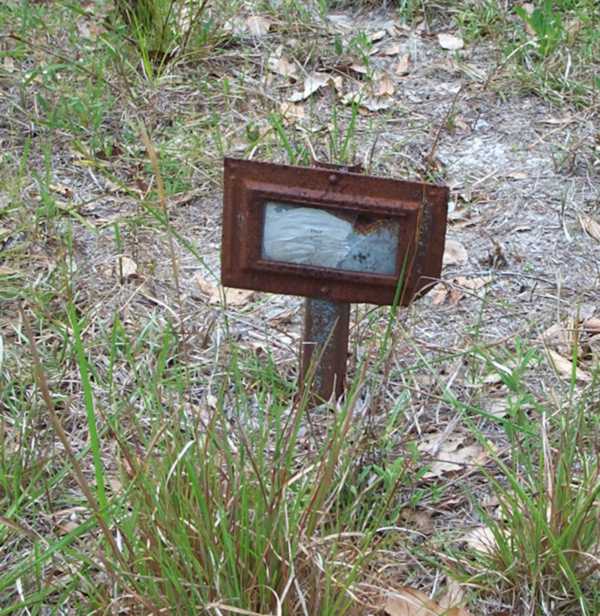  Unknown Gravestone Photo