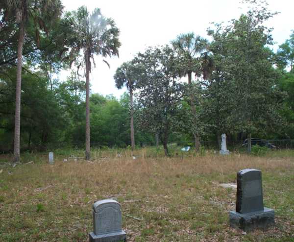  Sectional View Gravestone Photo