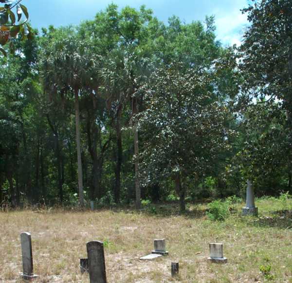  Sectional View Gravestone Photo