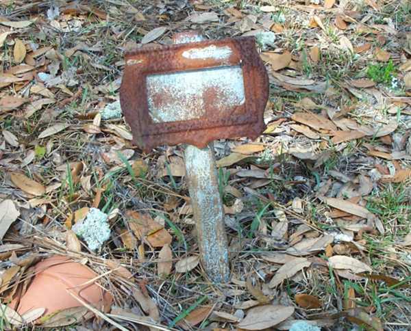   Unknown  Gravestone Photo