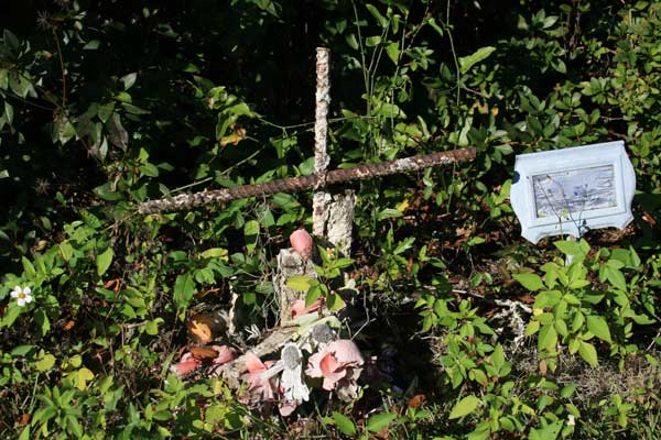  Unknown Gravestone Photo