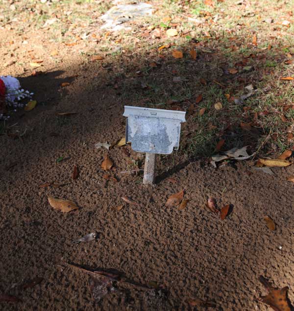  Unknown Gravestone Photo