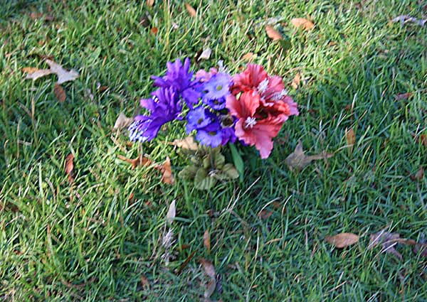  Unknown Gravestone Photo