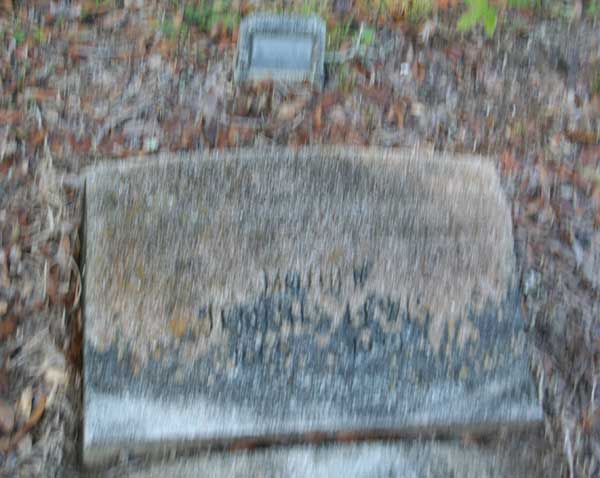  Unknown Gravestone Photo