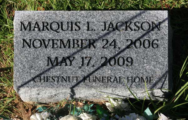 MARQUIS L. JACKSON Gravestone Photo