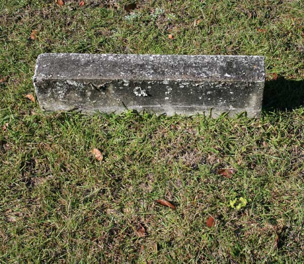  Unknown Gravestone Photo