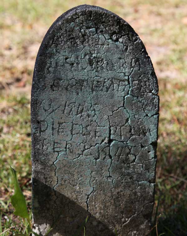 PHEOBE SIMMONS Gravestone Photo