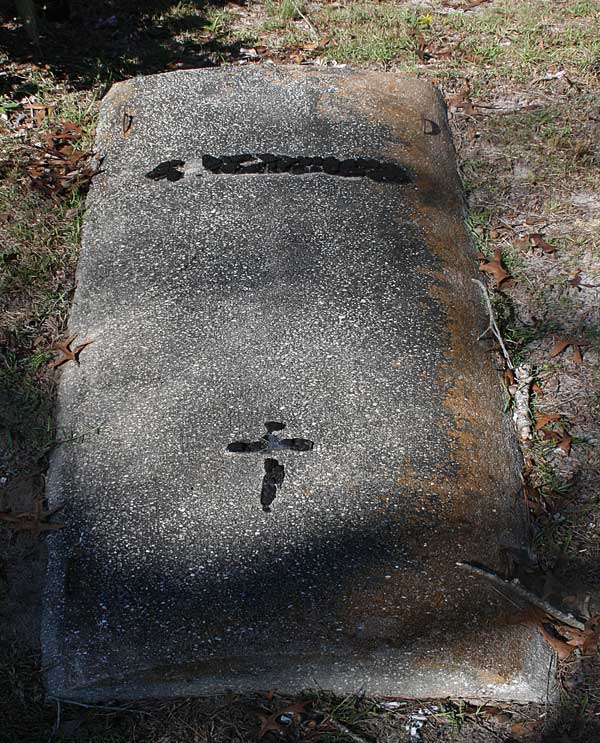  Unknown  Gravestone Photo