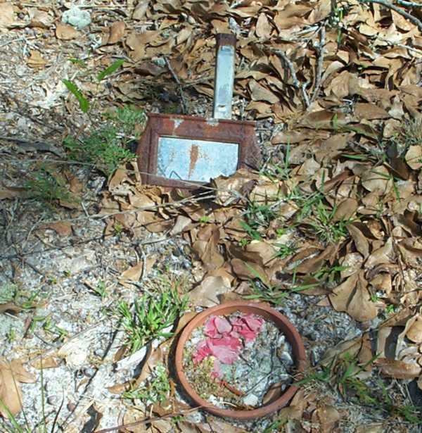  Unknown Gravestone Photo
