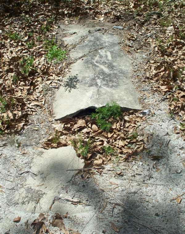  Unknown Gravestone Photo