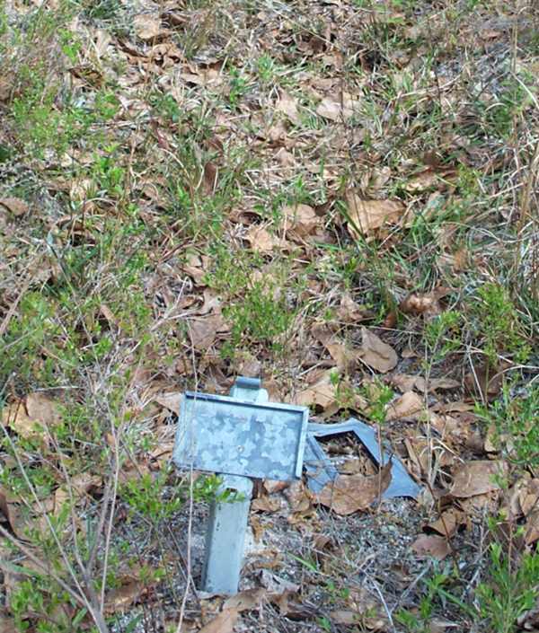 Unknown Gravestone Photo