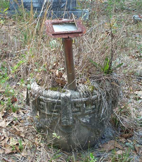  Unknown Gravestone Photo