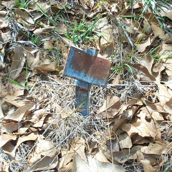  Unknown Gravestone Photo