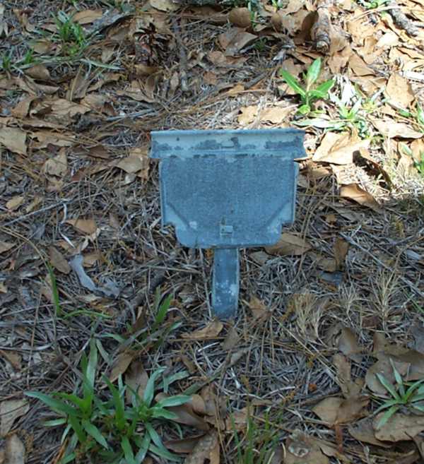  Unknown Gravestone Photo
