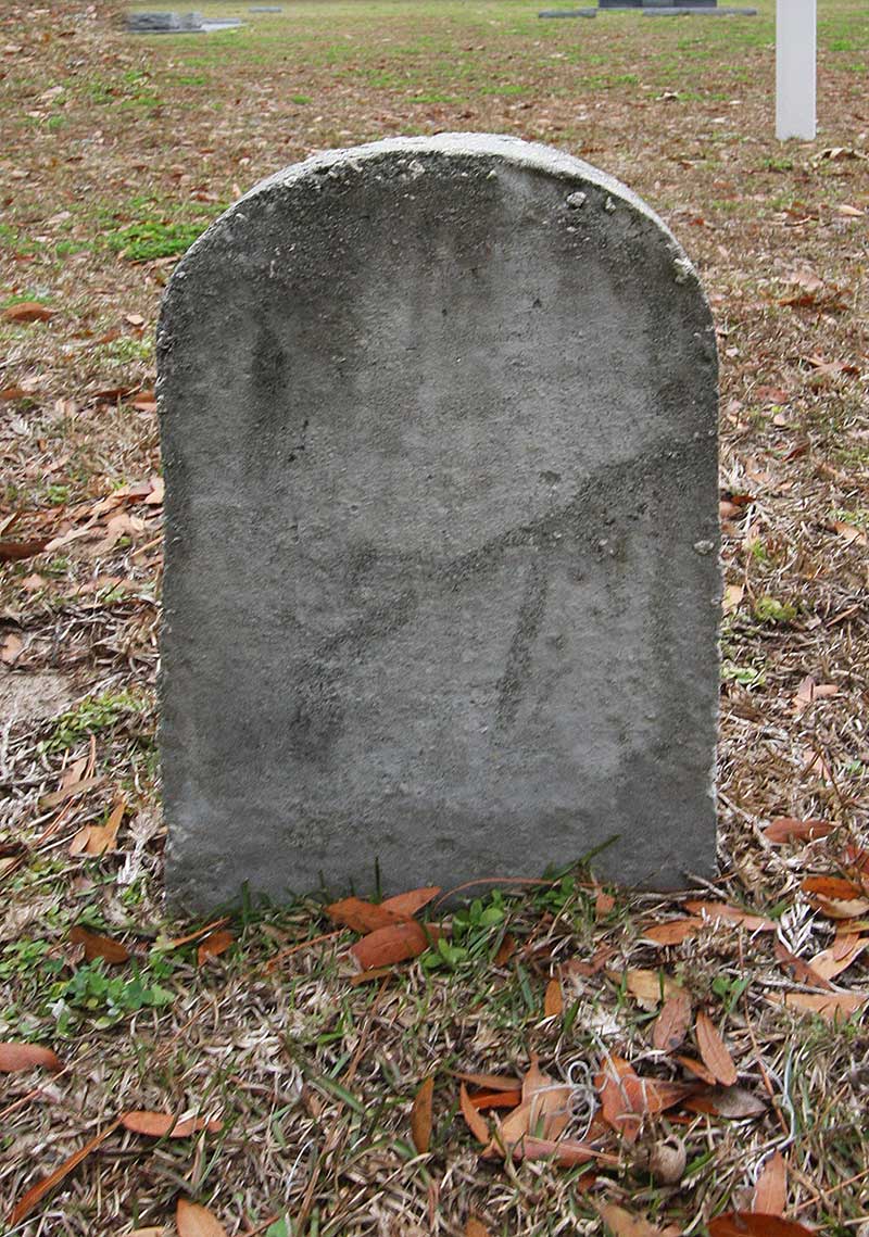  Unknown Gravestone Photo