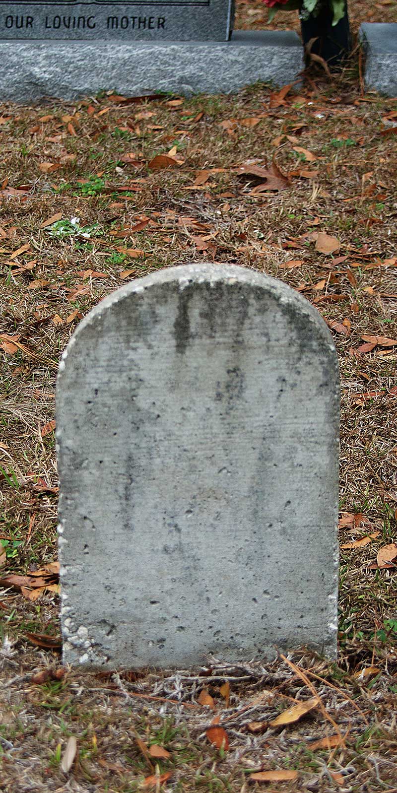  Unknown Gravestone Photo