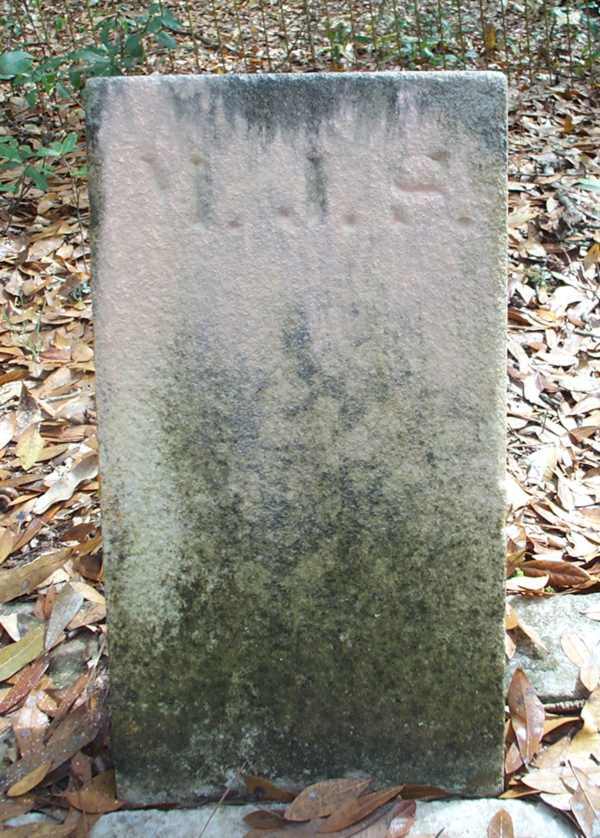 M.J.S. Gravestone Photo