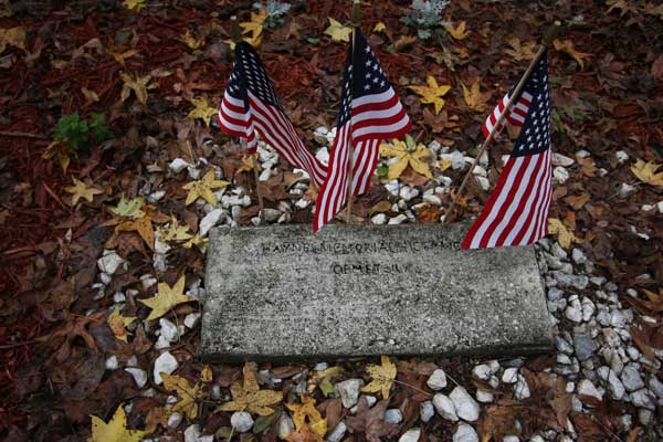 Haynes Memorial Historic Cemetery Stone Gravestone Photo